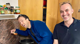 זרטו מתנדבים, צילום: באדיבות זרטו